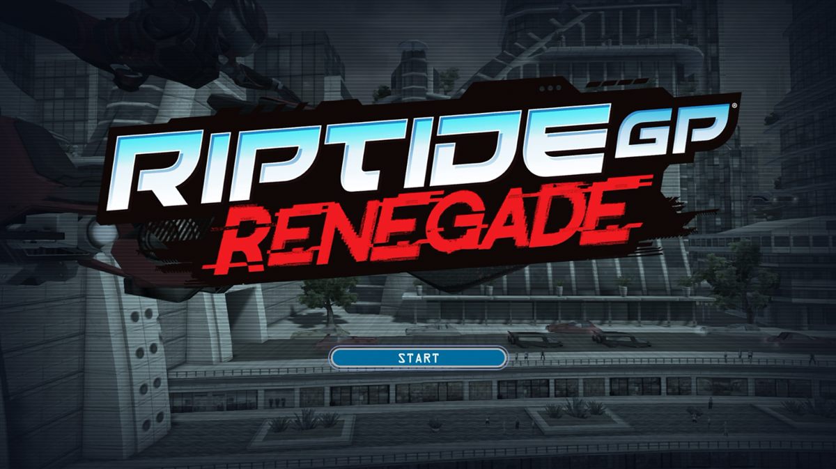 Riptide GP: Renegade on PS4 — online restored on XeMoNet